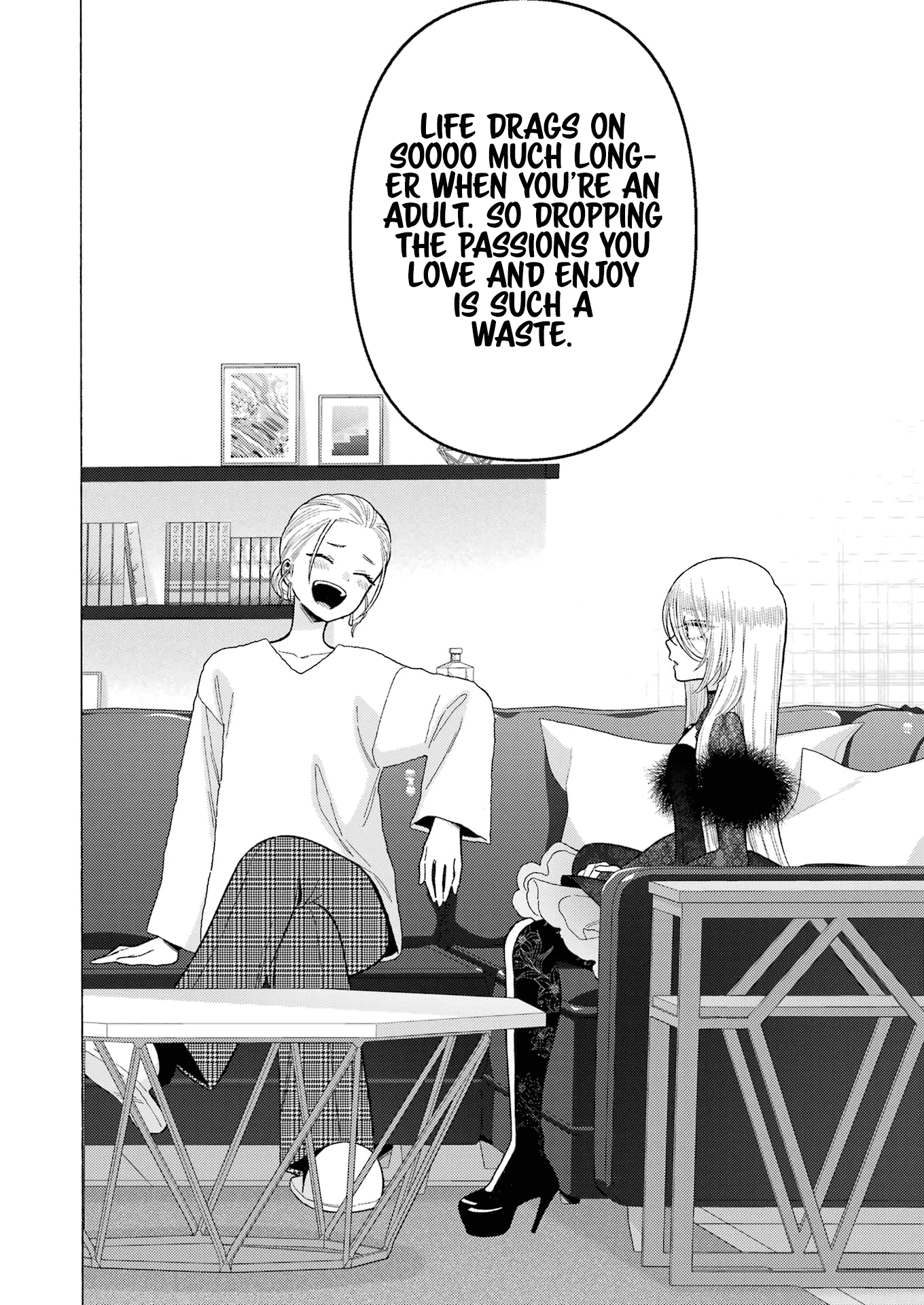 My Dress-Up Darling, Chapter 81 image 12